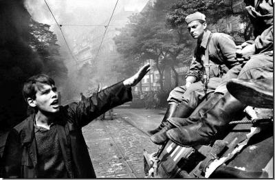 on Josef Koudelka: Nationality Doubtful, edited by Matthew S